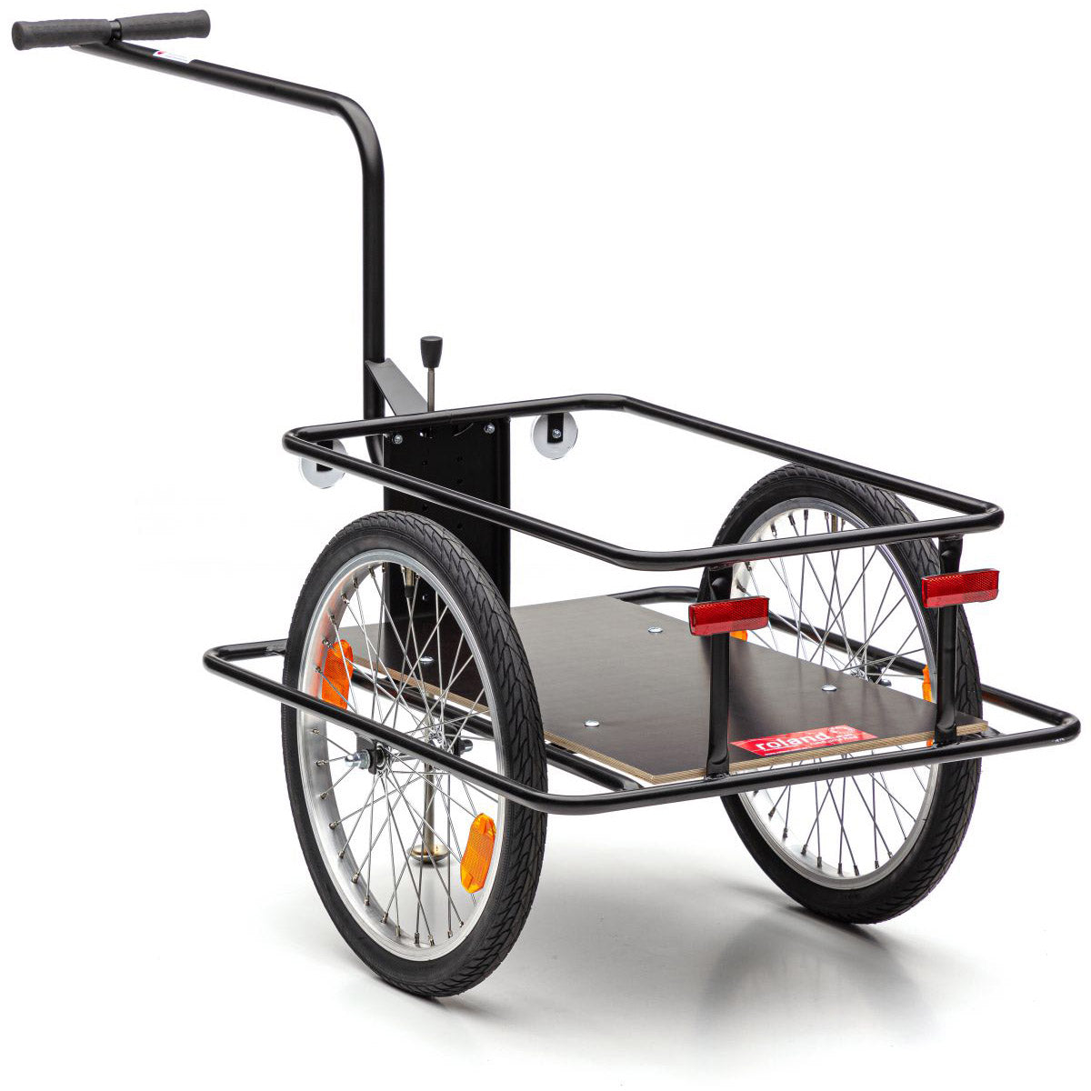 Roland Der-Roland "B" aanhangwagen met hoge dissel