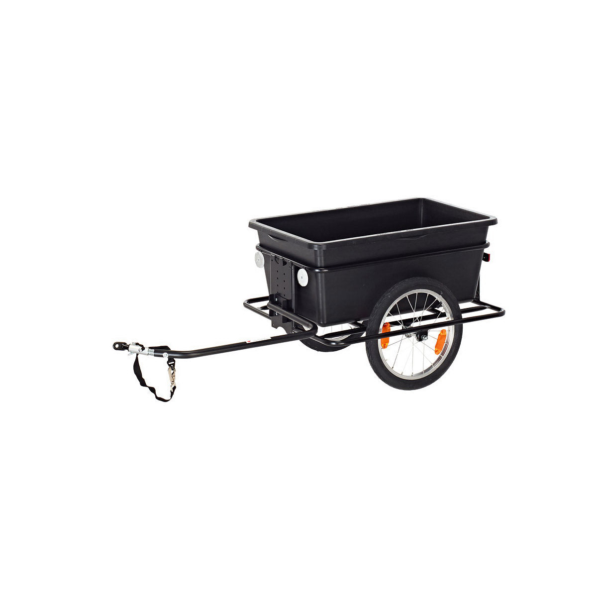 Roland Big Boy Fietskar Aanhangwagen 16" (455) 500726