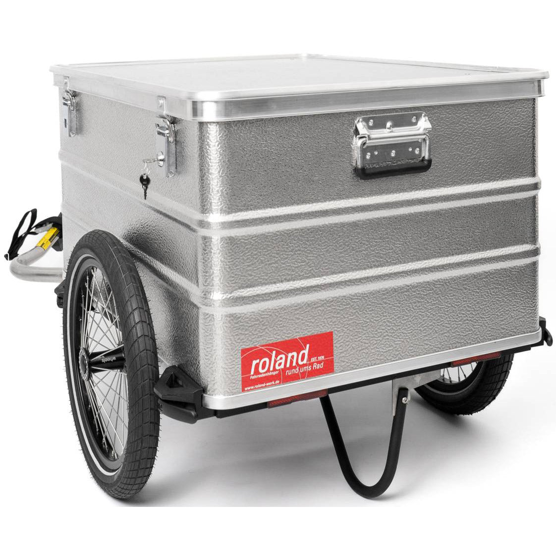 Roland aanhangwagen Garoxx 156 liter