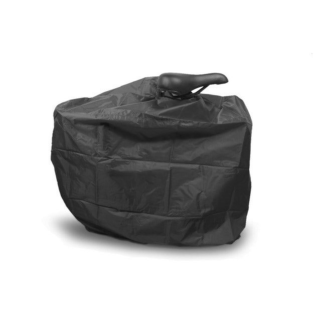 Mirage Bike Dress 16"-20" zwart beschermhoes vouwfiets