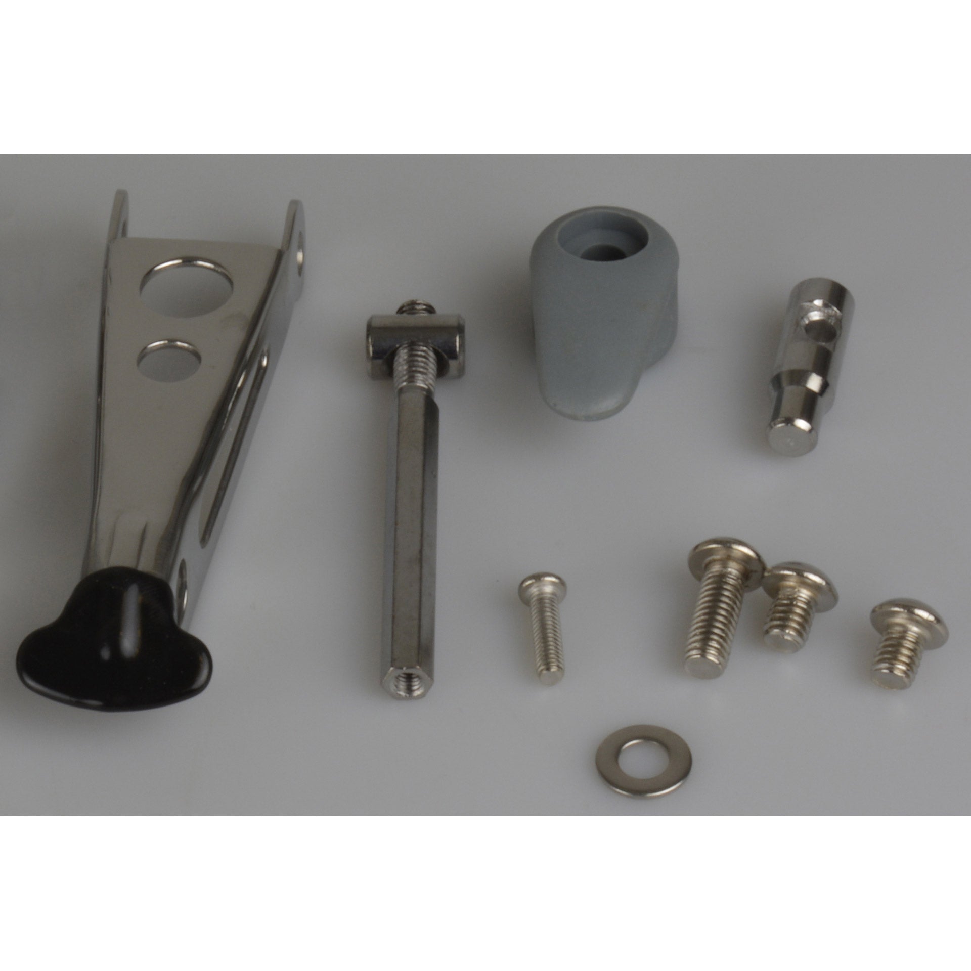 Dahon Framegrendel-set D-clamp 6360220