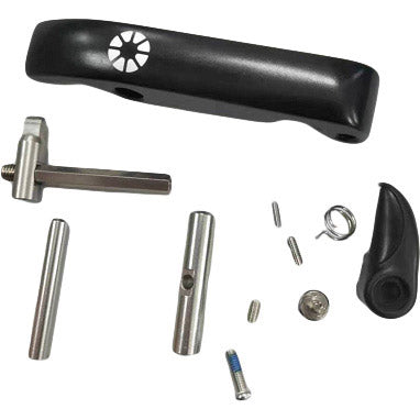 Dahon framegrendel alu frane >2019 zwart