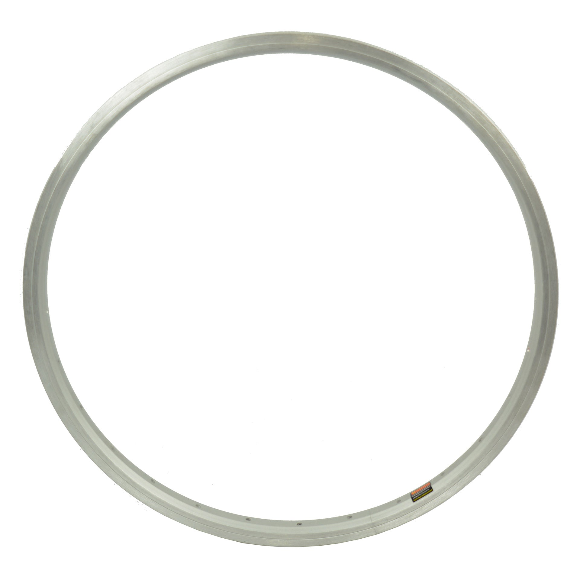 Dahon Velg 20" 28g zilver enkelwandig 6326025A (406-19)