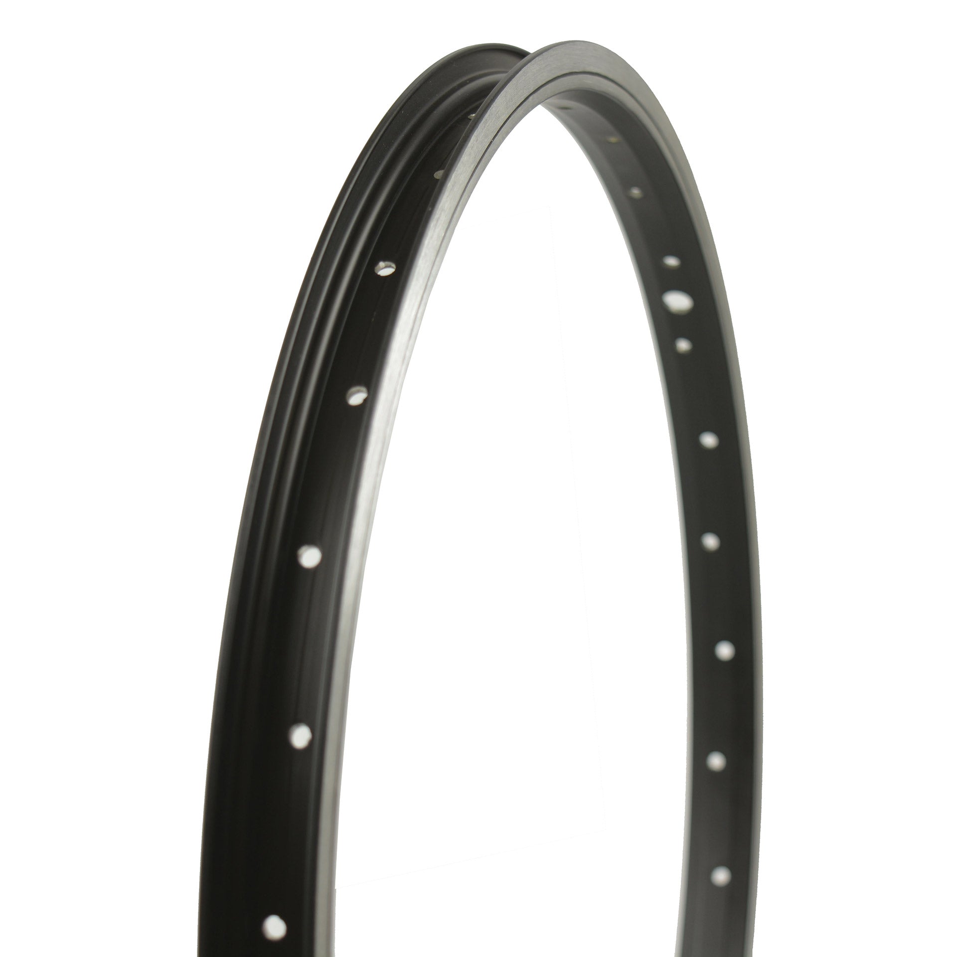 Dahon Velg 24" 28g zwart enkelwandig 6326035Z