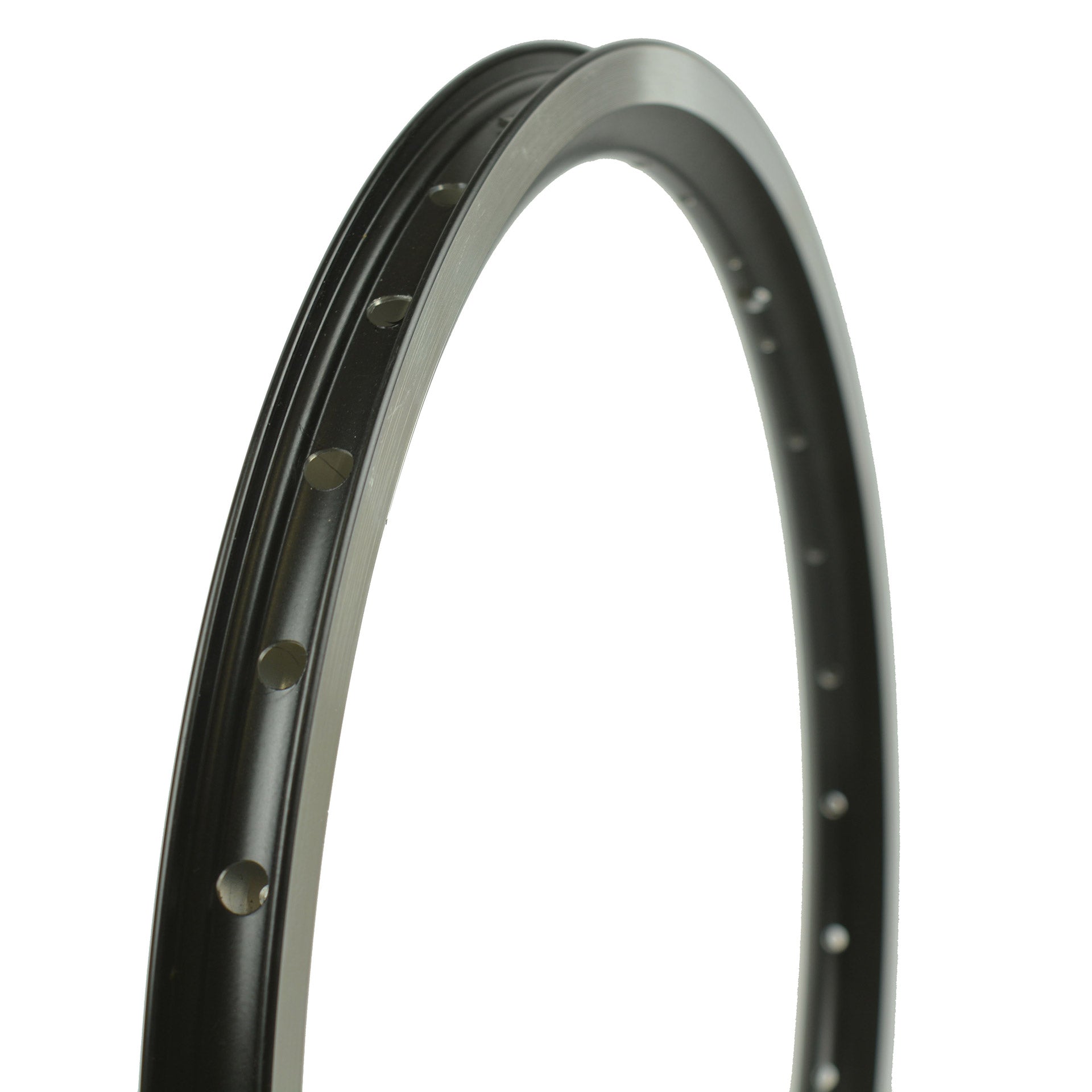 Dahon Velg 20" 28g zwart dubbelwandig