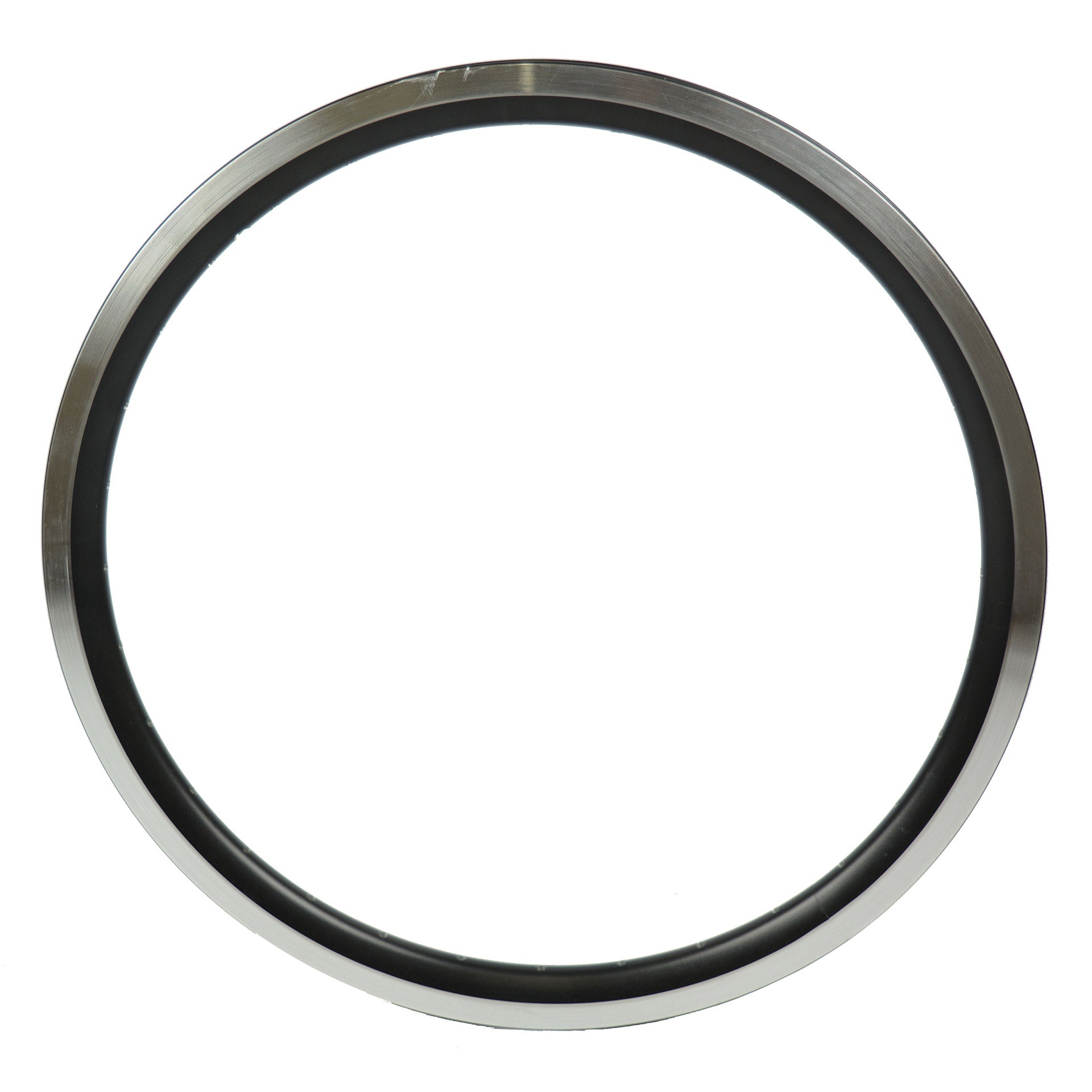 Dahon velg 20" 32g achter dubbelwandig zwart