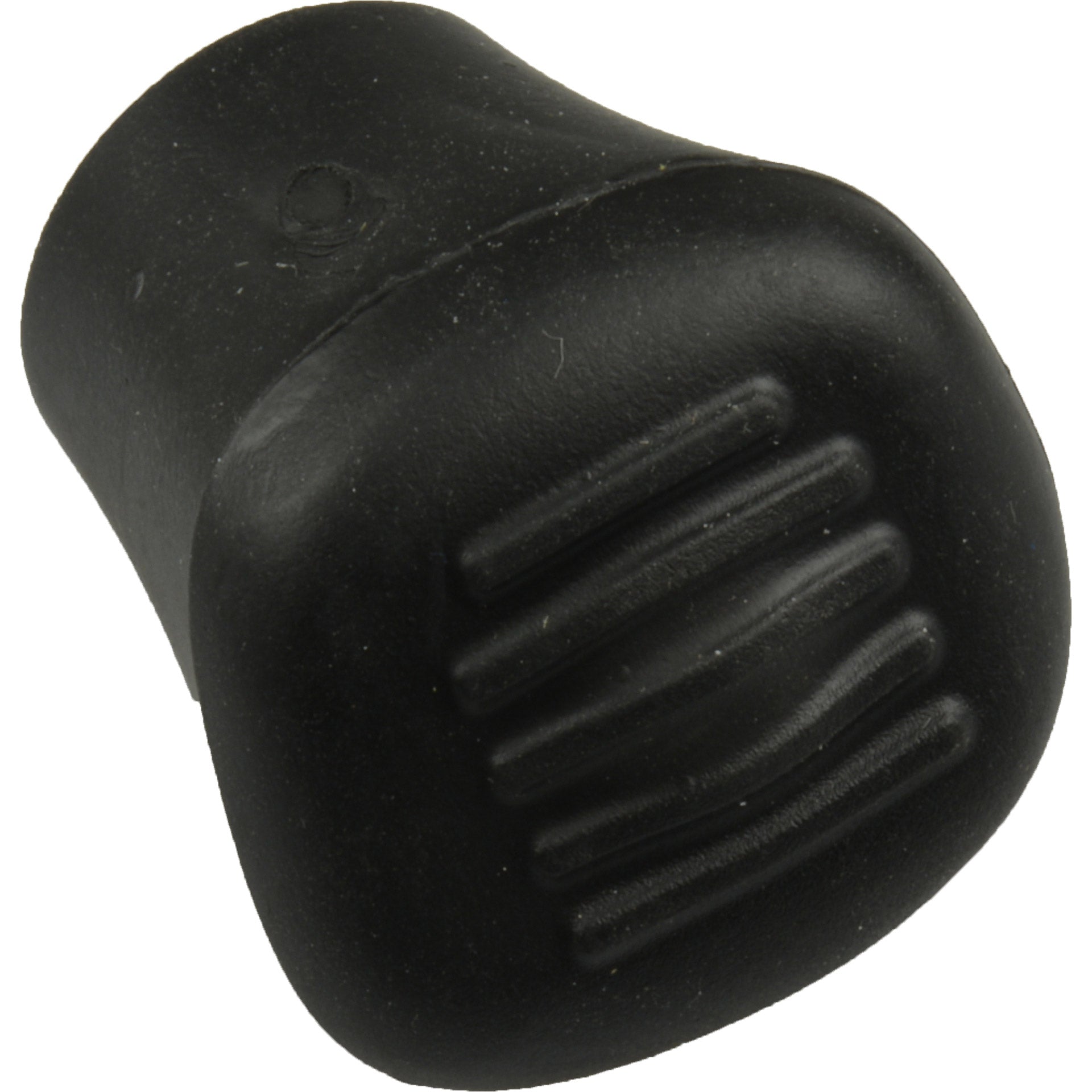 Dahon voetje middenstandaard per stuk zwart