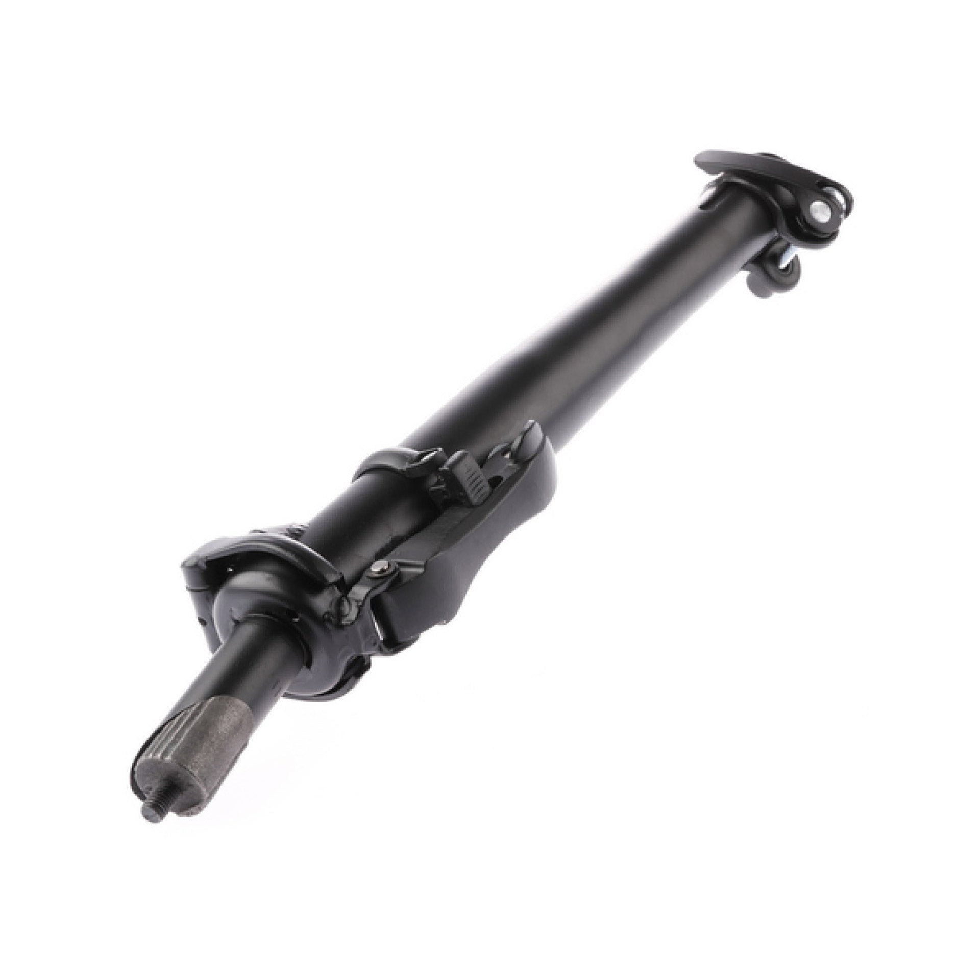 Dahon stuurkolom ø25.4 staal zwart