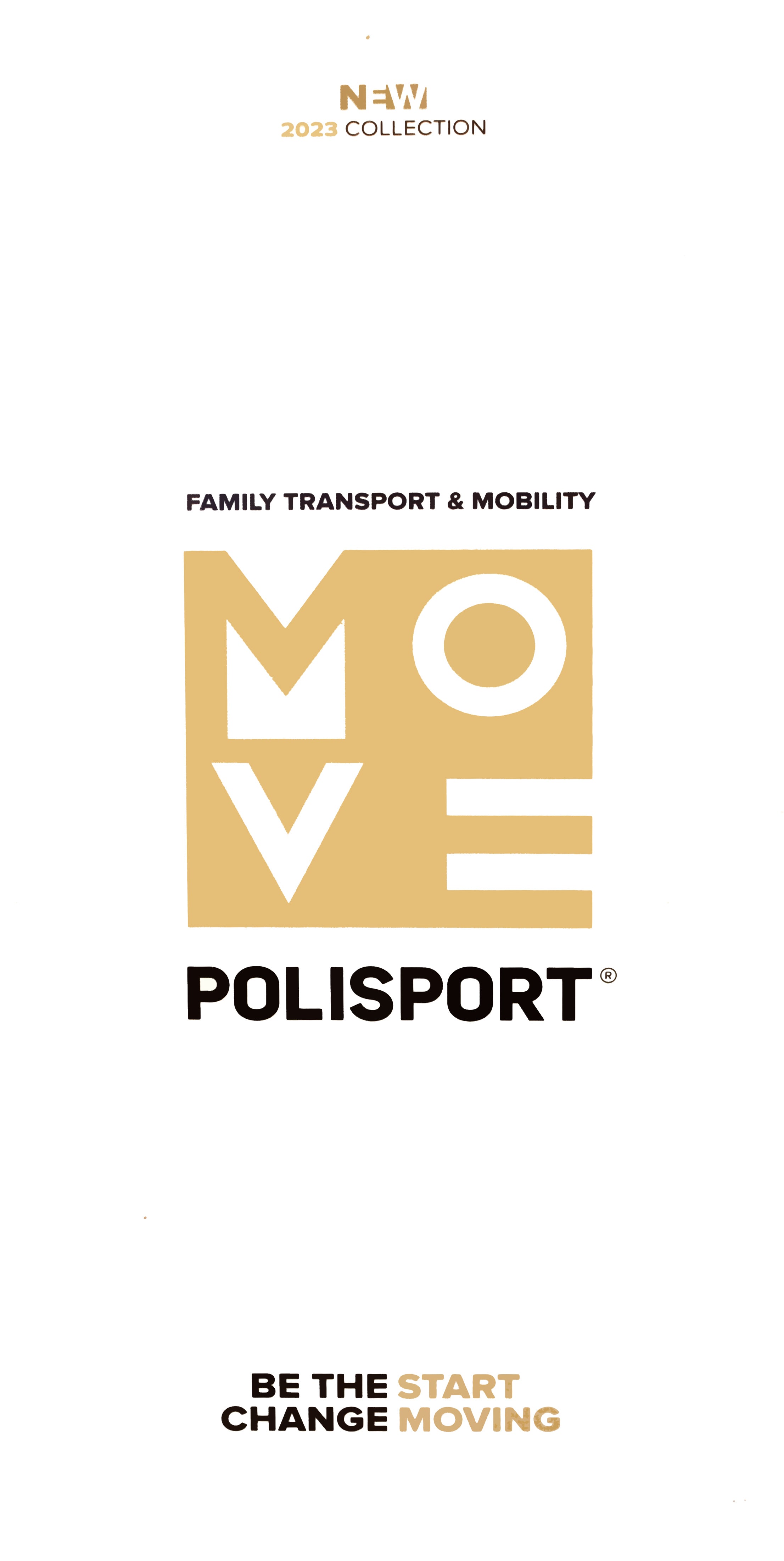 Polisport flyer nieuwe producten 2023 EN