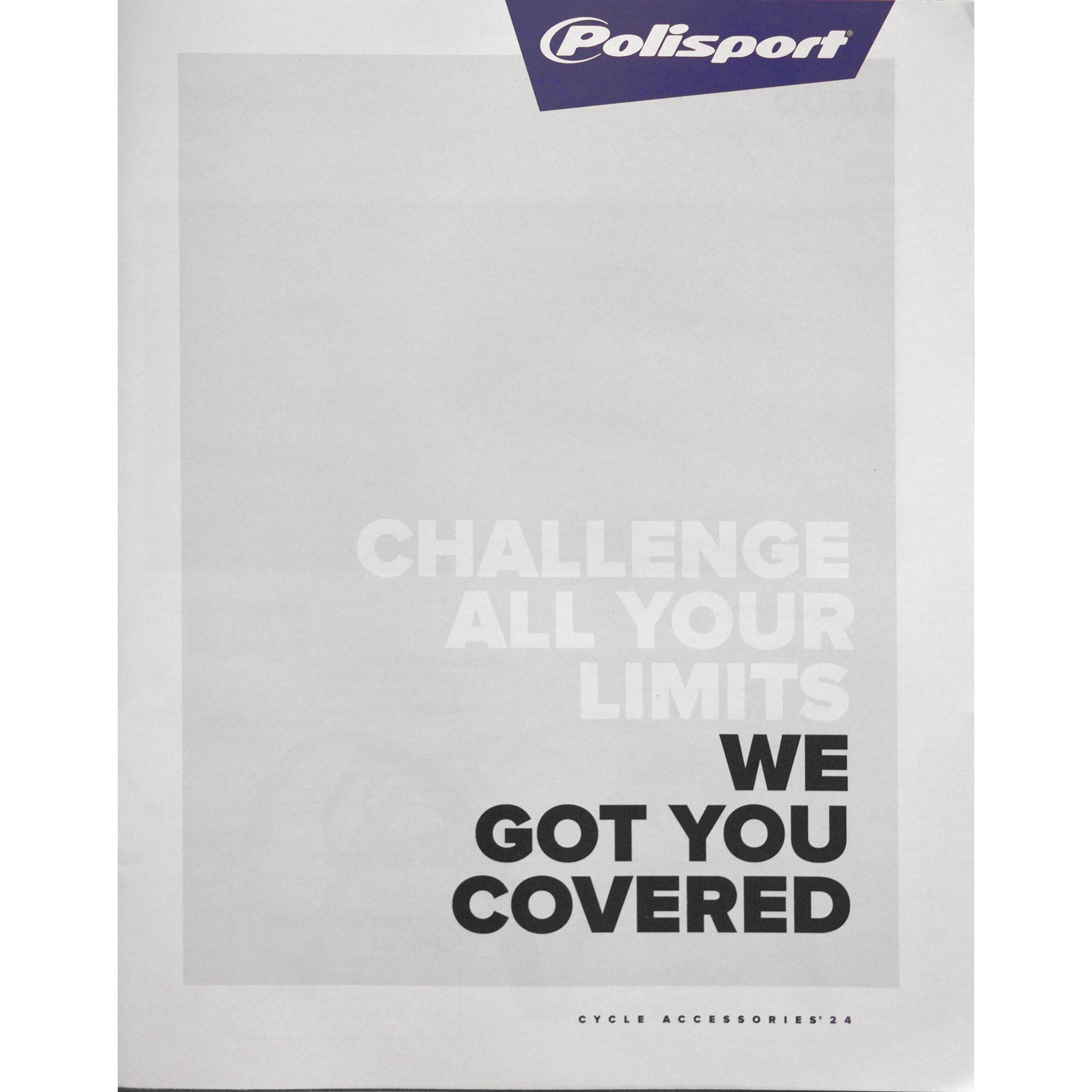 Polisport catalogus 2024 EN