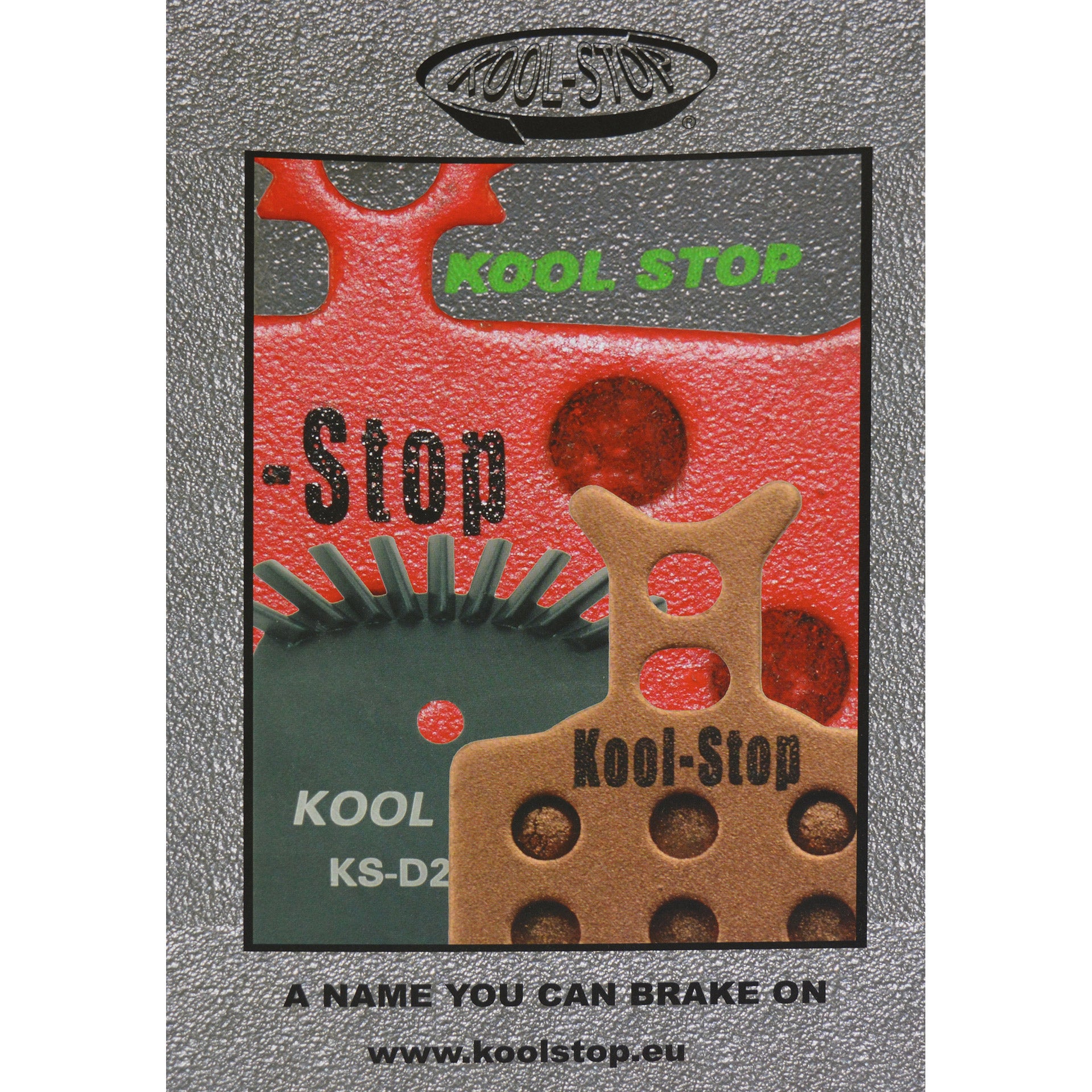 Koolstop folder brake pads velg