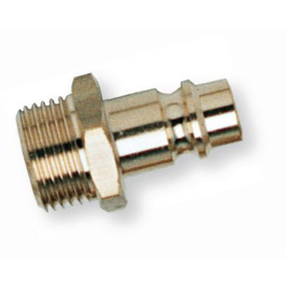 119377 Euro Luchtnippel met buitendraad 1/4"