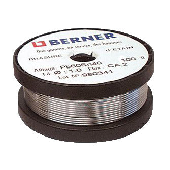 936154 Soldeertin 1 mm 100 gr.