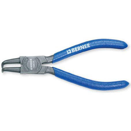 1424 Seegerringtang gebogen 1-10 binnen 125mm