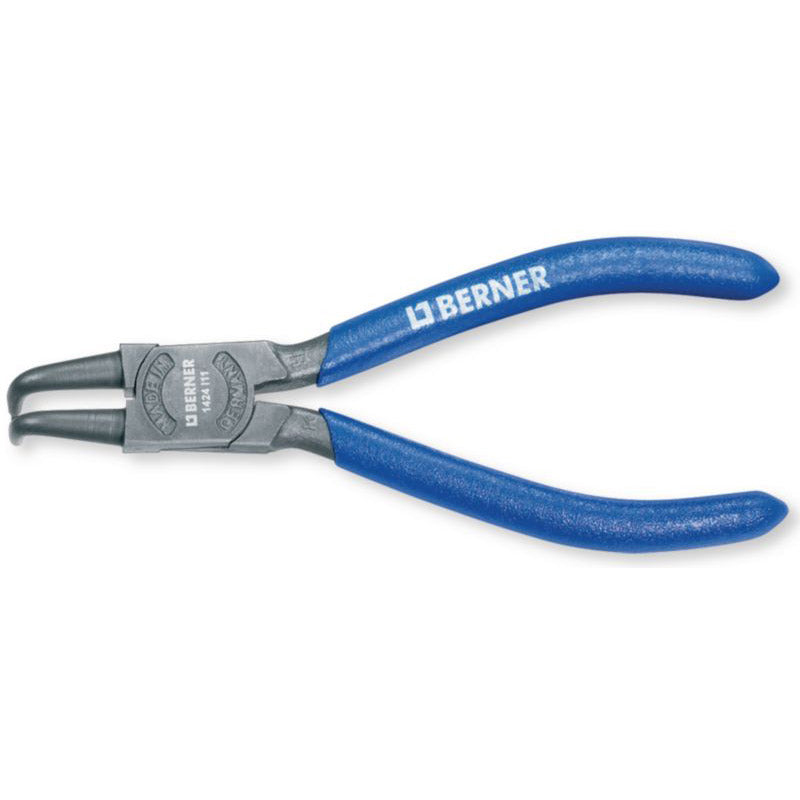 1425 Seegerringtang gebogen 1-19 binnen 175mm