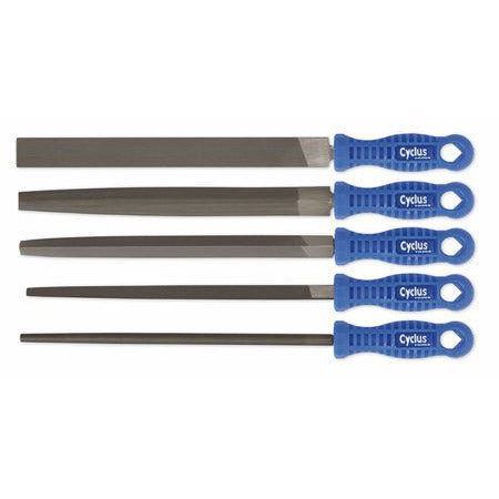 Vijl vlak 250mm Cyclus 720540