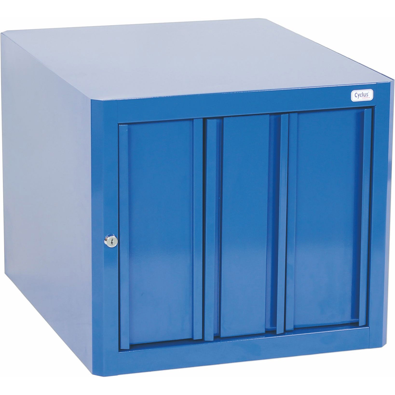 Onderkast met slot-3 laden Verticaal Cyclus 720646