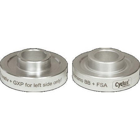 Set BB inpers-ringen SRAM Truvativ +GXP Cyclus 720314