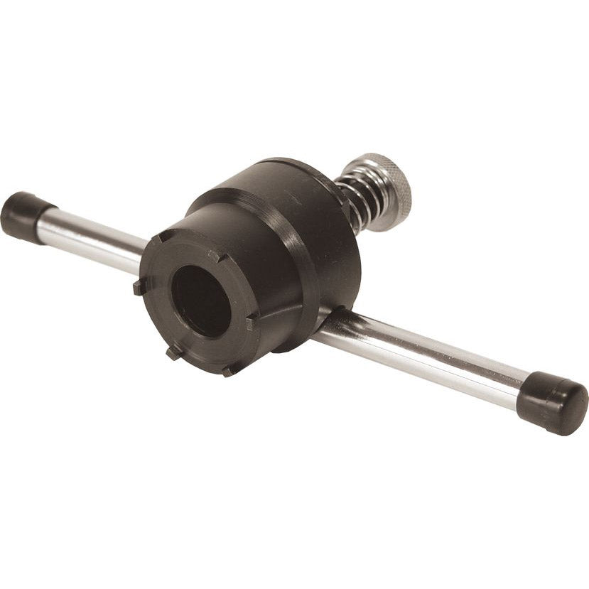 Cyclus wielvoeler voor centreerstandaard Fatbike