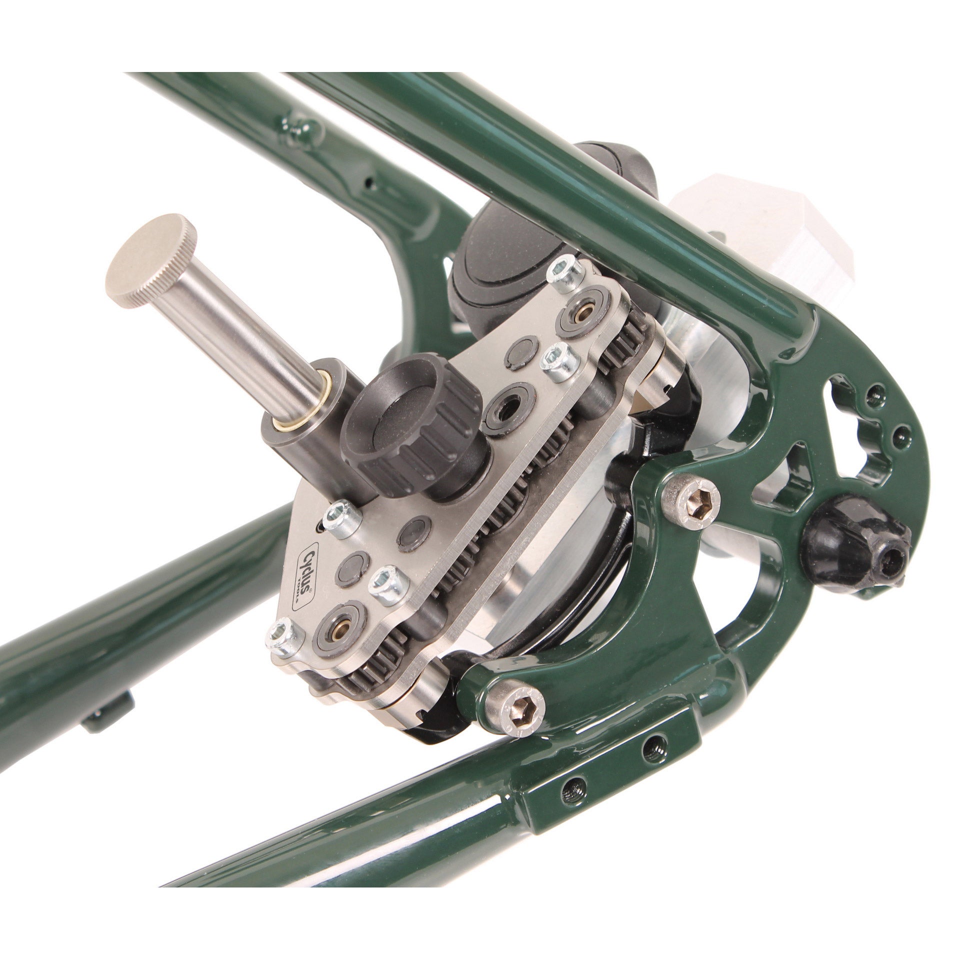 Schijfremnokvlak Frees Cyclus 720246