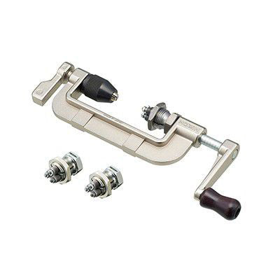 Hozan spaakdraadmachine C-702 13-14-15G (incl. koppen)