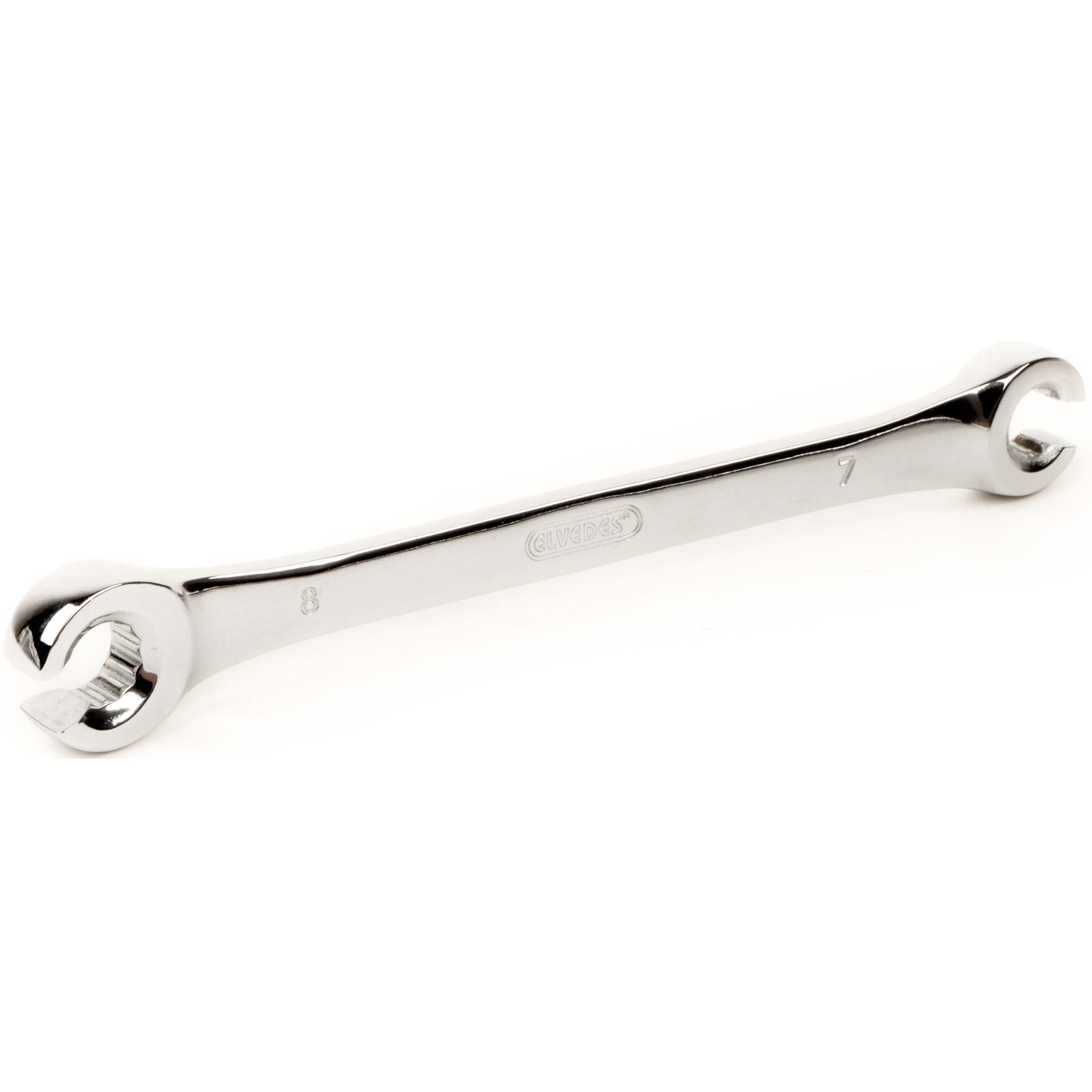 Elvedes open ringsleutel voor hydraulisch onderdelen 2017056