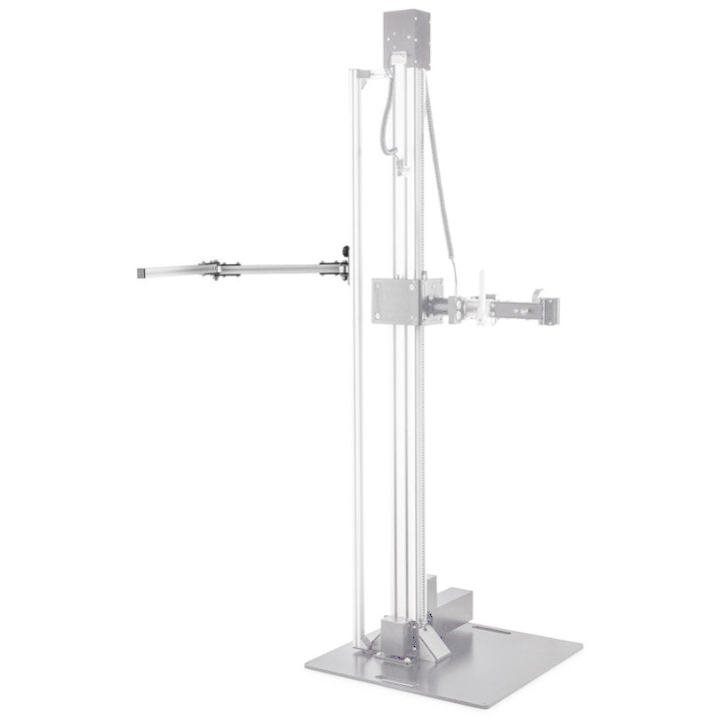 DBDtools accessoire support frame E-Billy staal zilver