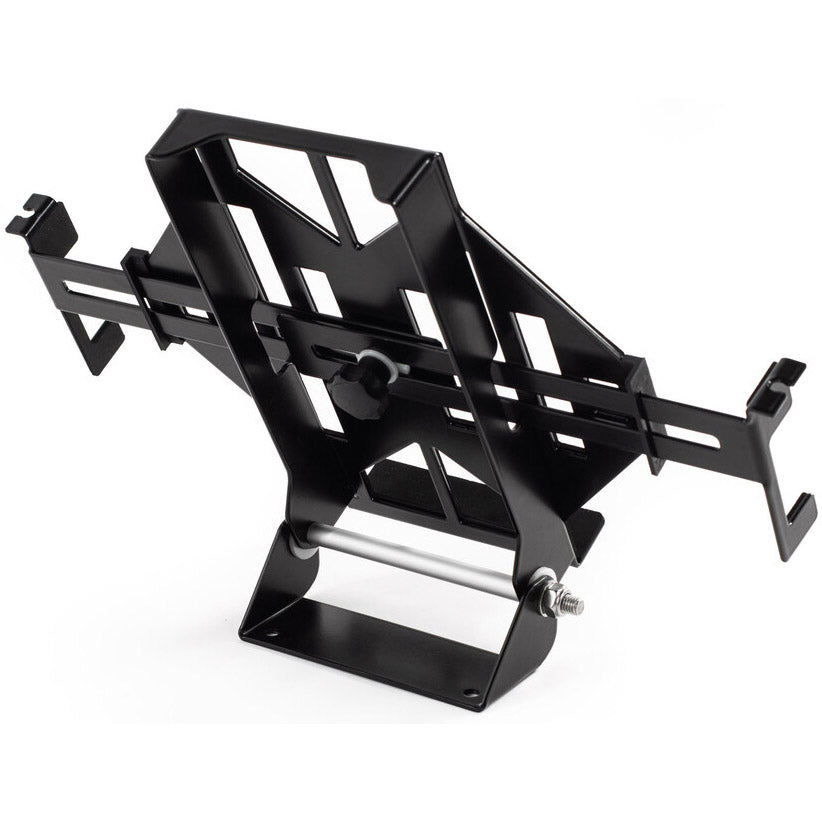 DBDtools tablet en laptop houder E-Billy staal zwart