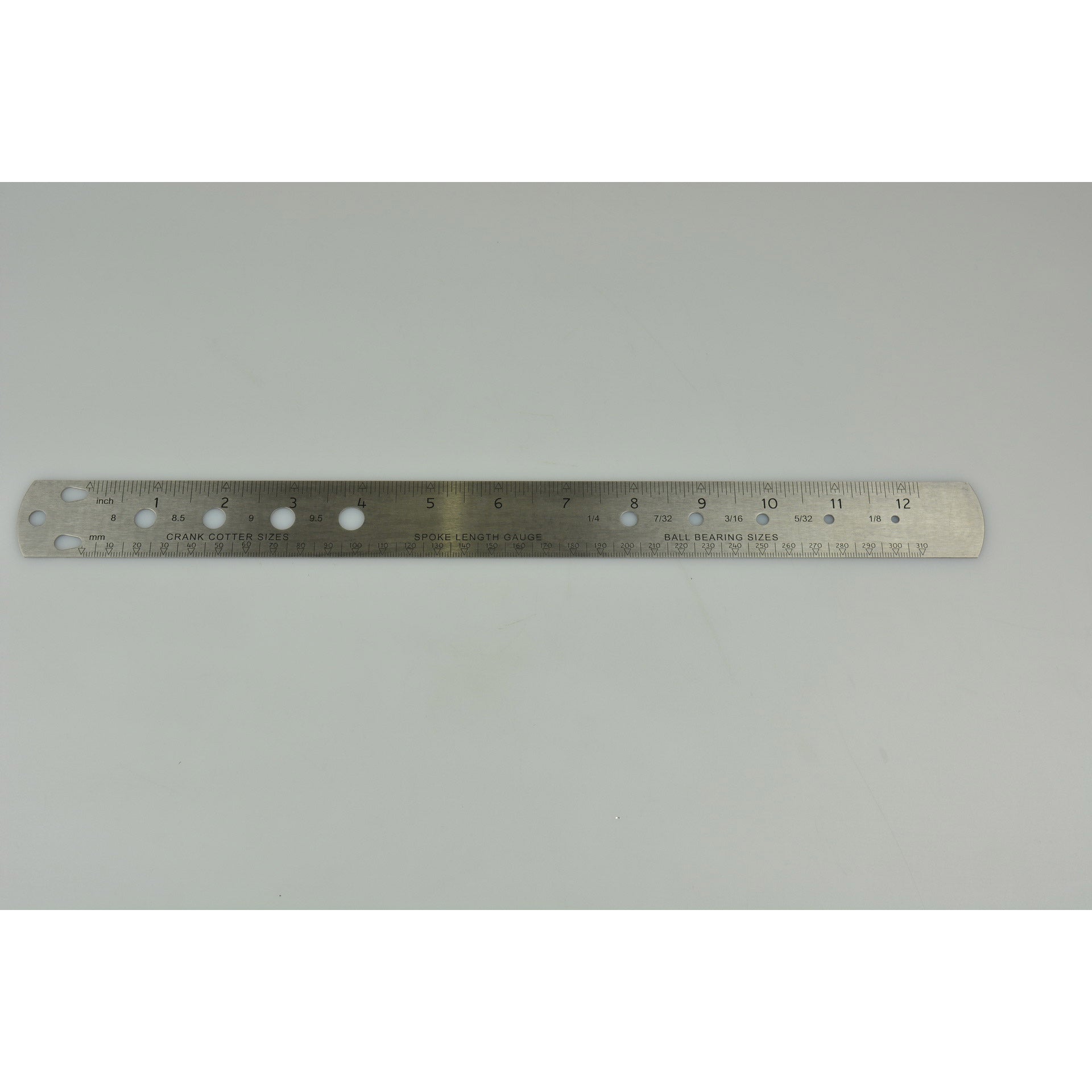 IceToolz Xpert meet-/spakenlat 33cm RVS 230E322