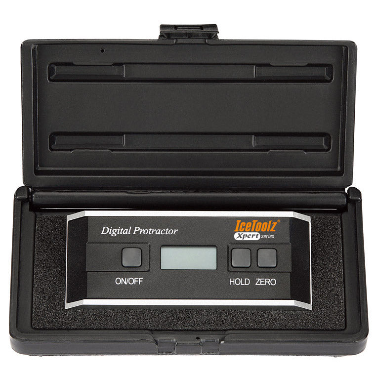 IceToolz Xpert hoekmeter digitaal