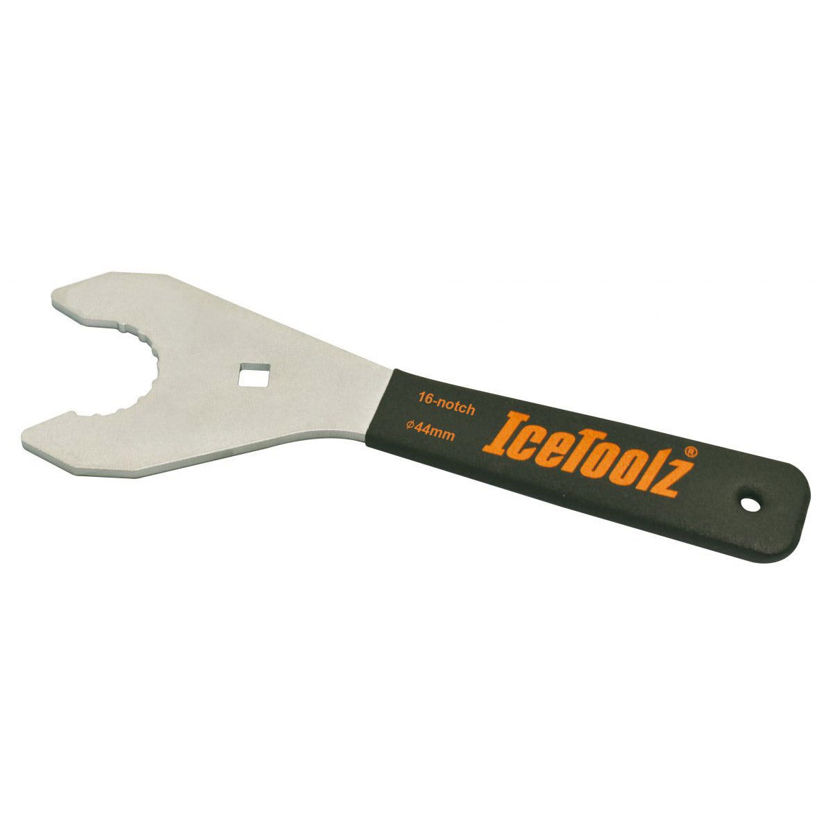 IceToolz BB-gereedschap 44cm 16T Hollow Tech 2 op kaart