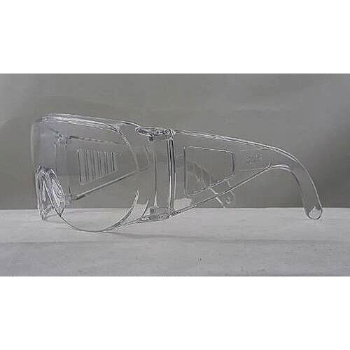 IceToolz veiligheidsbril transparant met EN.166 keur