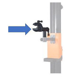 IceToolz set rubbers voor klem Superlifter III