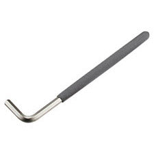 IceToolz Inbussleutel haaks 8m met softgrip 20cm 35V8