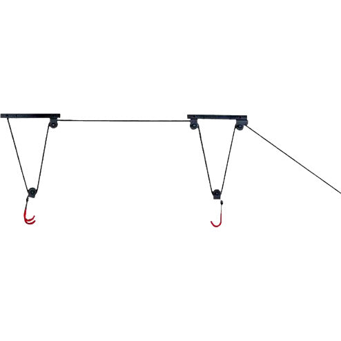 IceToolz Fietslift voor max. 25kg plafond-bevestiging