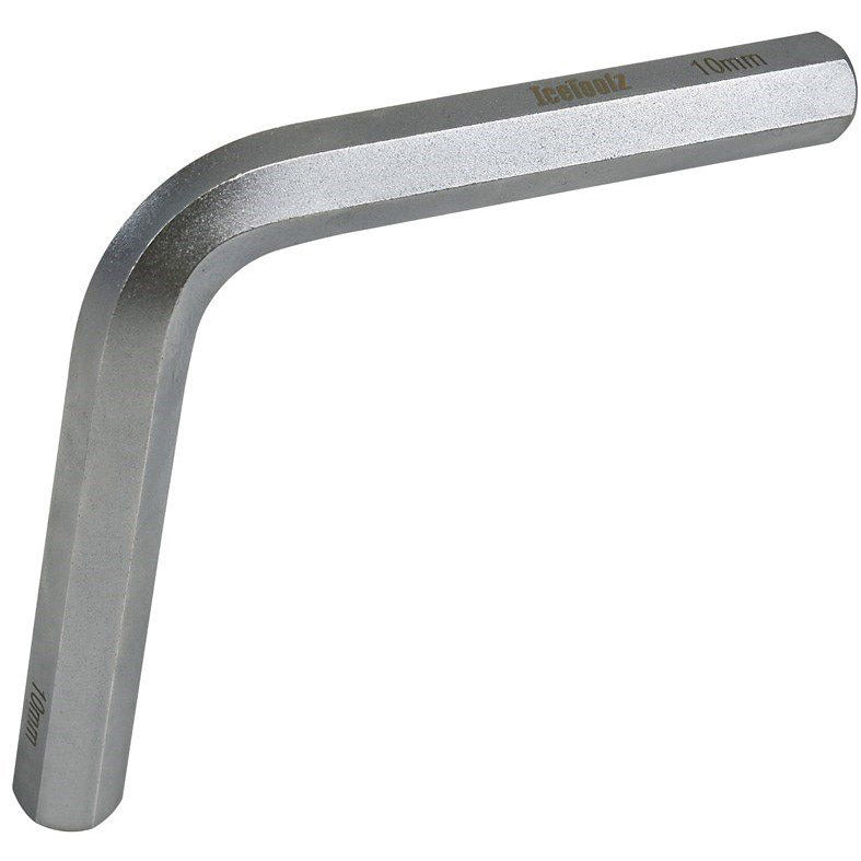 IceToolz naafbody-afnemer L-type 10/10mm, L=70*70mm