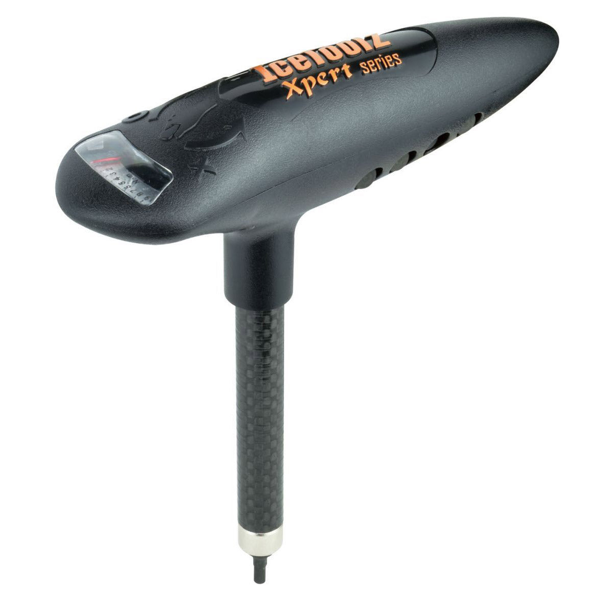 IceToolz Ocarina momentsleutel 3~10Nm bit inbus 3/4/5/6/T25