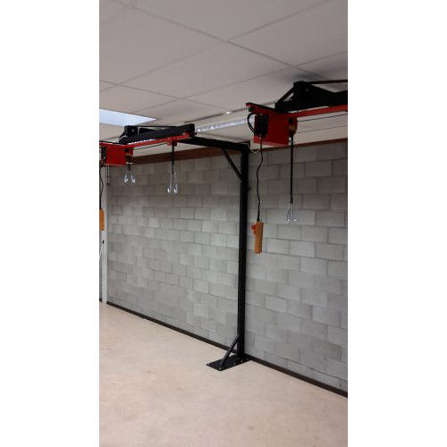 Motor t.b.v. fietstakel