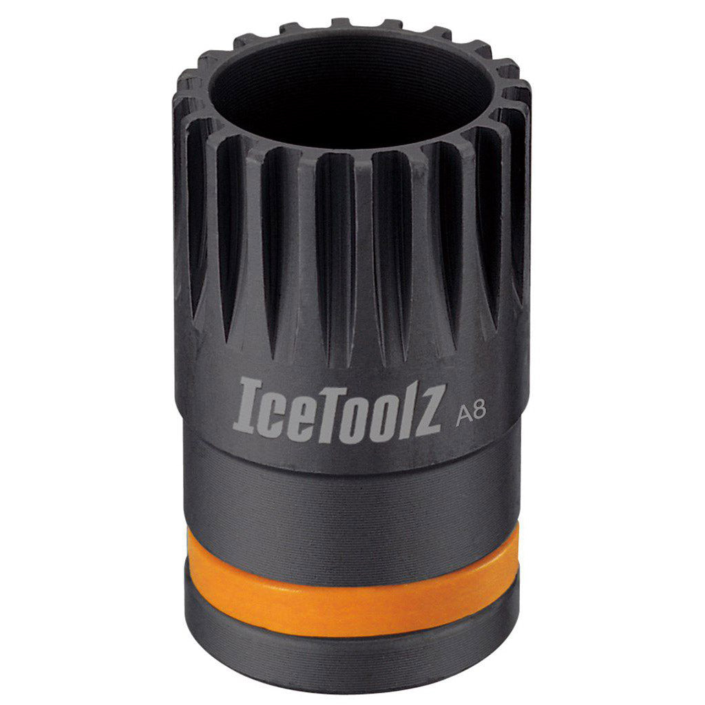 IceToolz BB-gereedschap voor ISIS Shimano 1/2“ dopsleutel