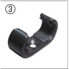 Hozan spanbeugel tbv vorkuitzetter C-451