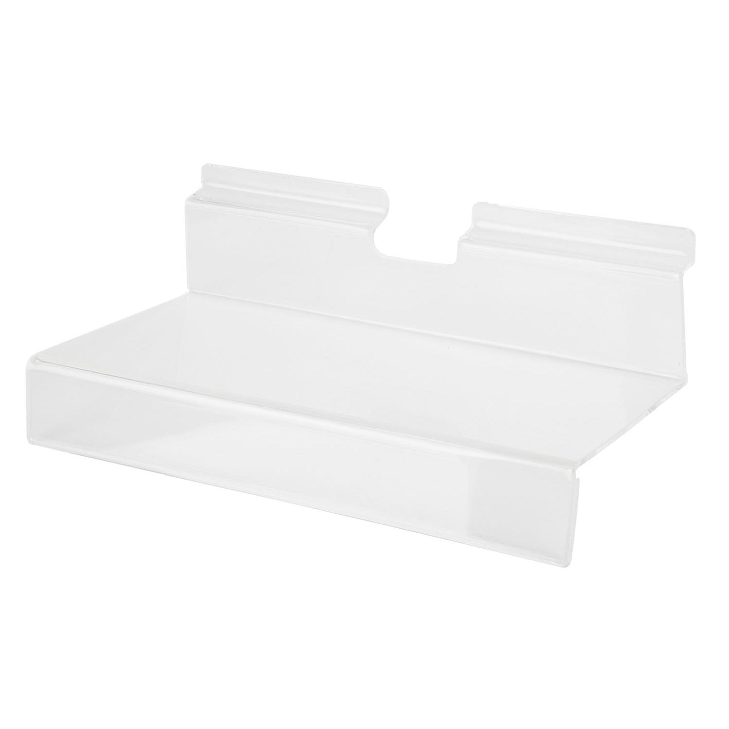 Messingschlager display 110x237mm acryl transparant