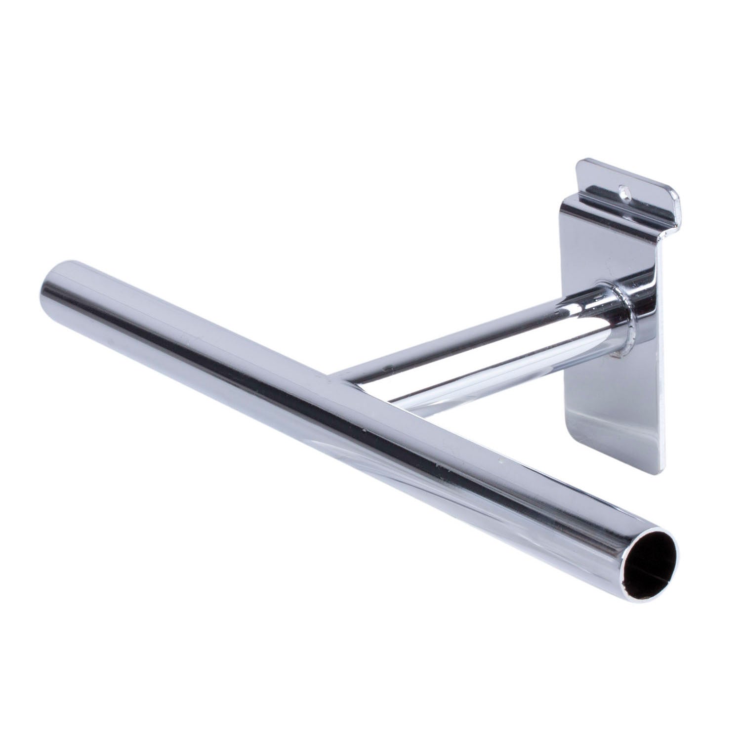 Messingschlager wandhouder voor accessoires ø22,2mm