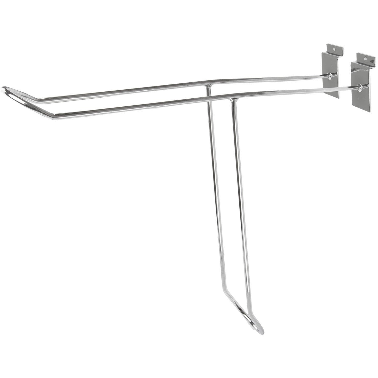 Messingschlager tashaak 300x400mm zilver OEM