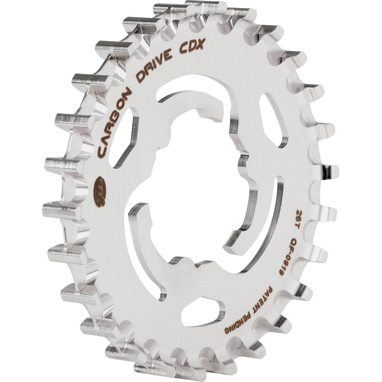 Gates achtertandwiel CDX 26T Shimano/Sturmey Archer