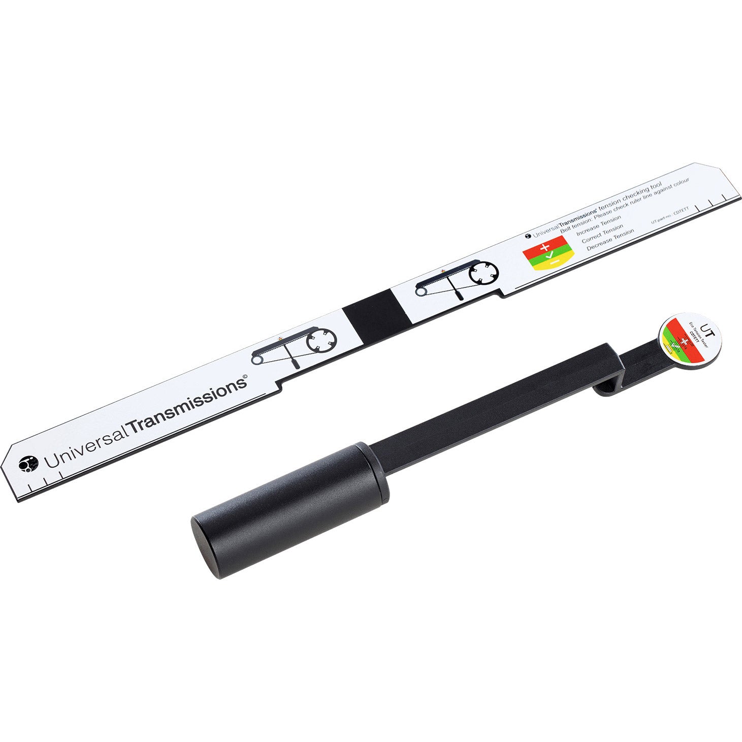 Gates tension tester UT Eco