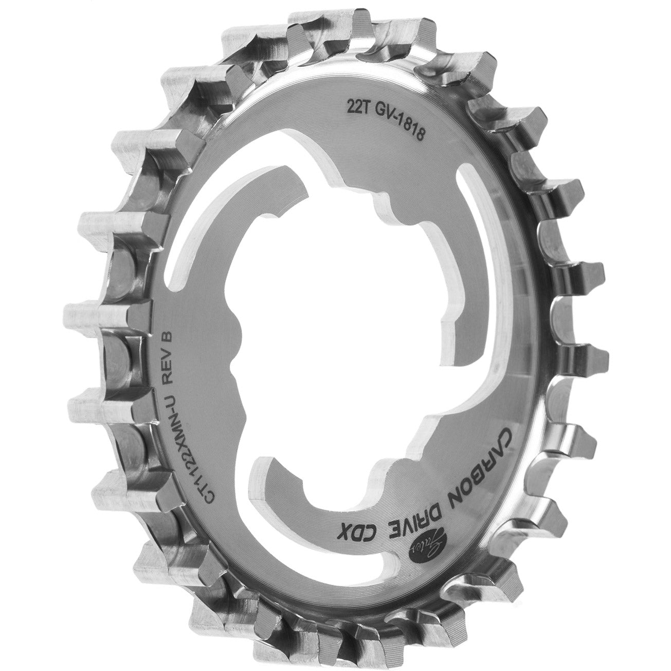 Gates sprocket CDX 22T UB Alfine 8/11 & Nexus 7/8