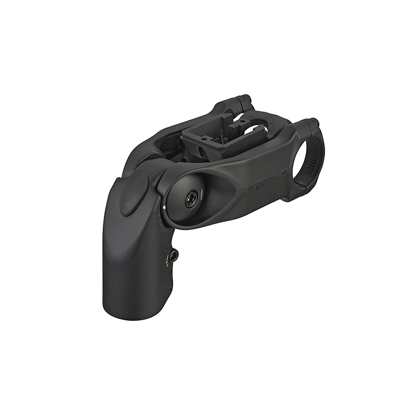 Ergotec stuurpen Ahead Octopus-bk 300/500 31.8/110 zwart