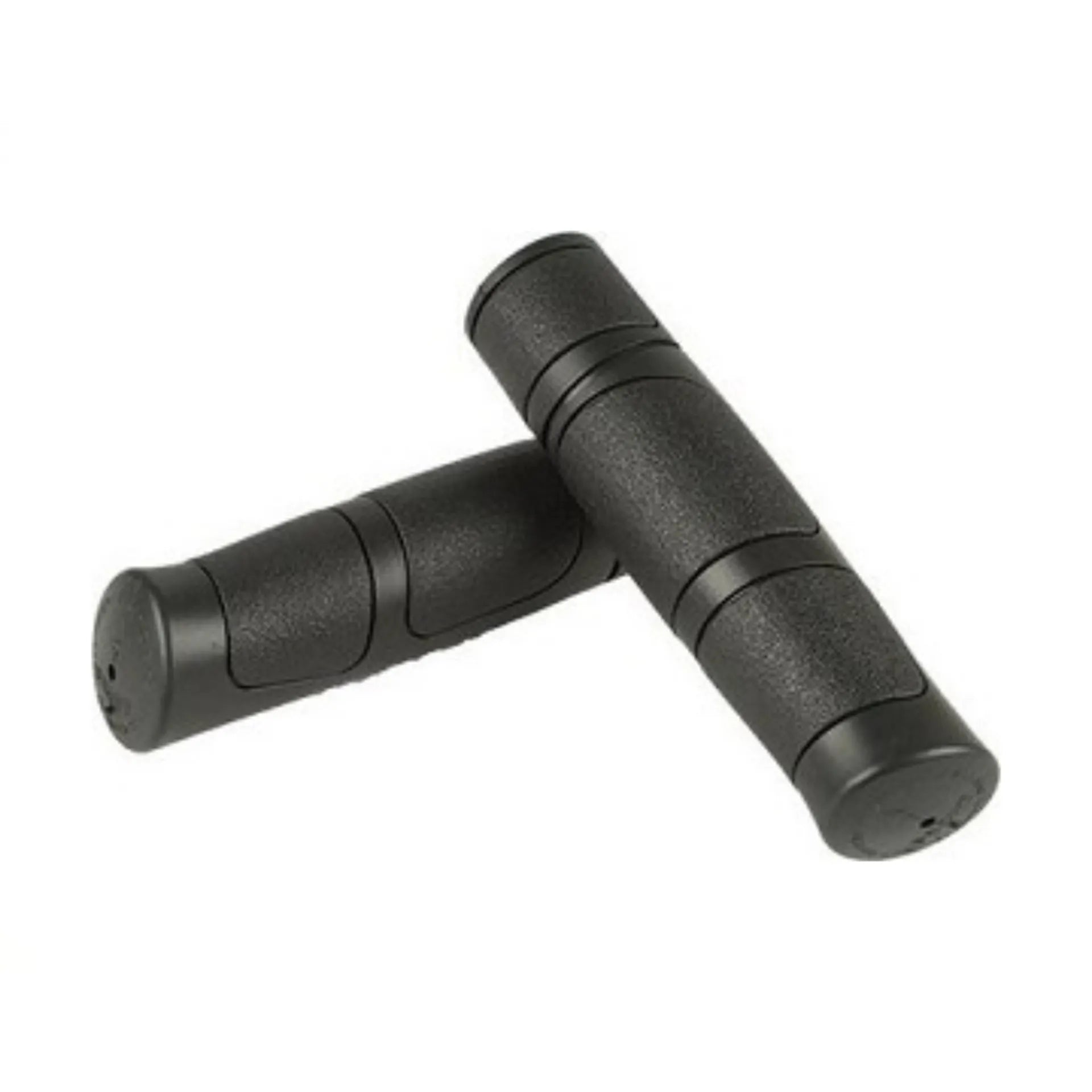 fiets handvat - Rubber - Zwart - 132,5 X 30 Mm