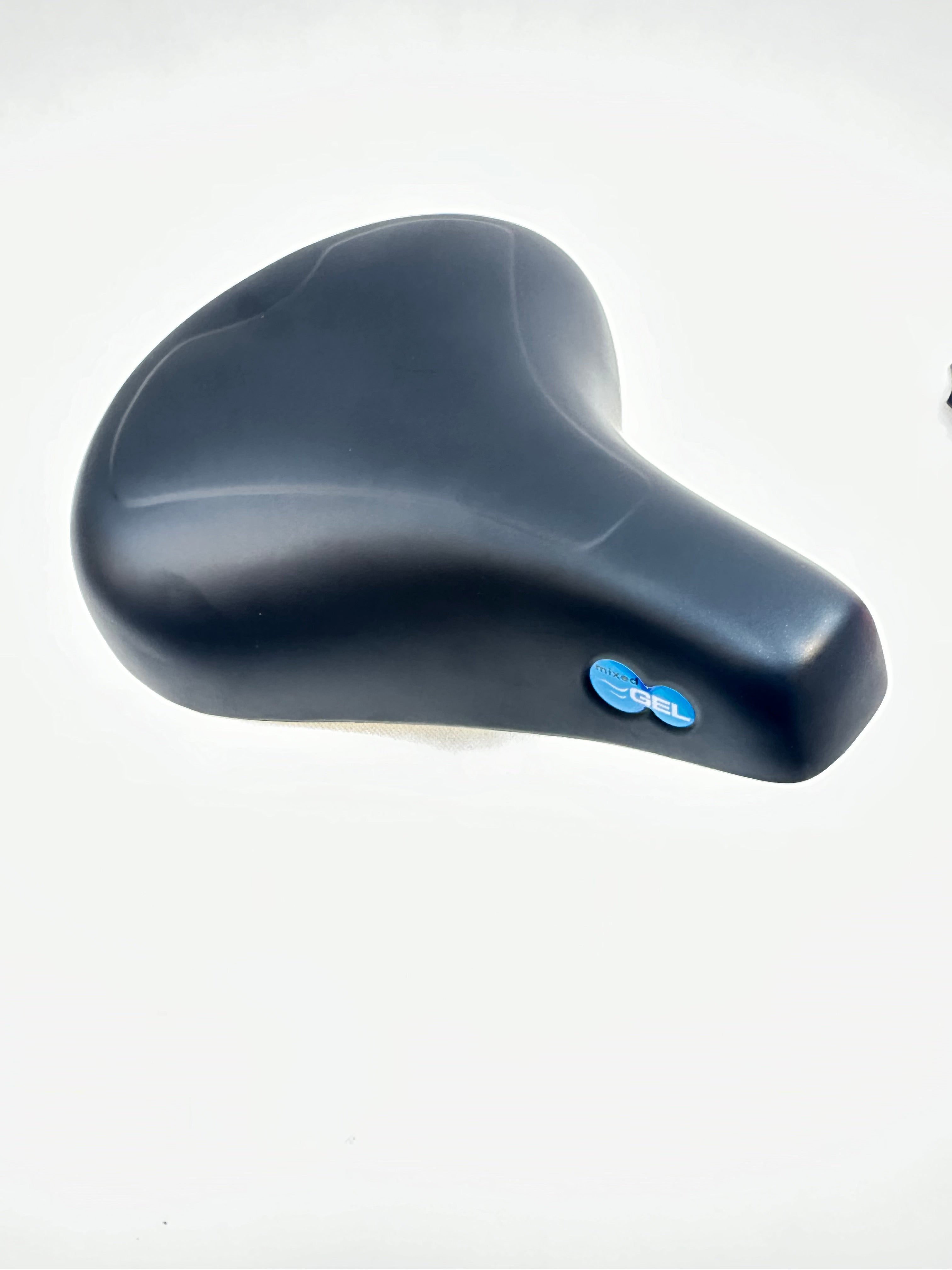 Fiets zadel - ABI Zadel sportief unisex