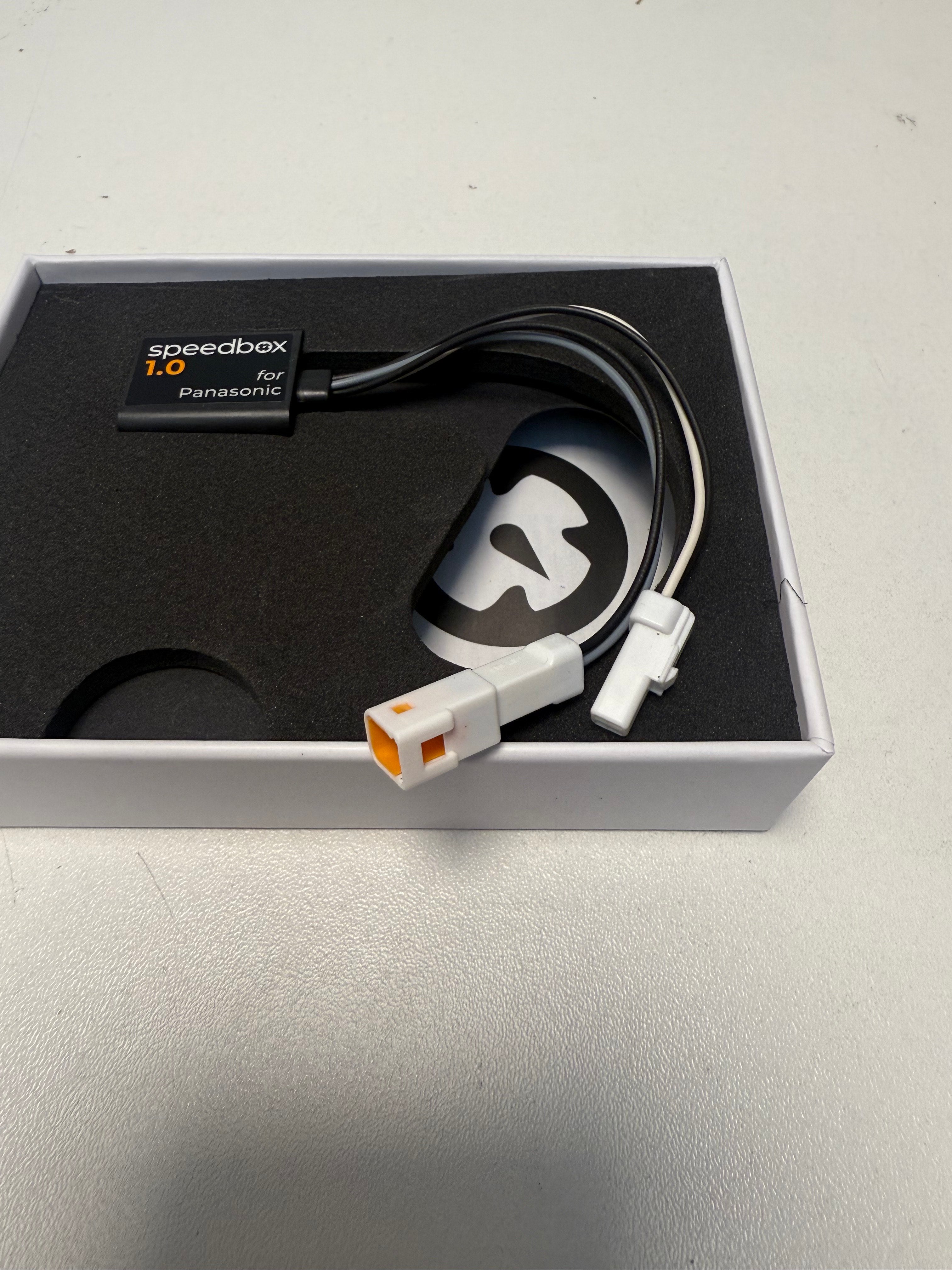 QD1003A Opvoerset speedbox 1.0 Panasonic